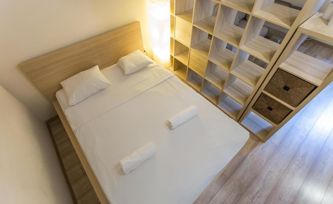 Yo Pauley! Apartment Budapest Bagian luar foto